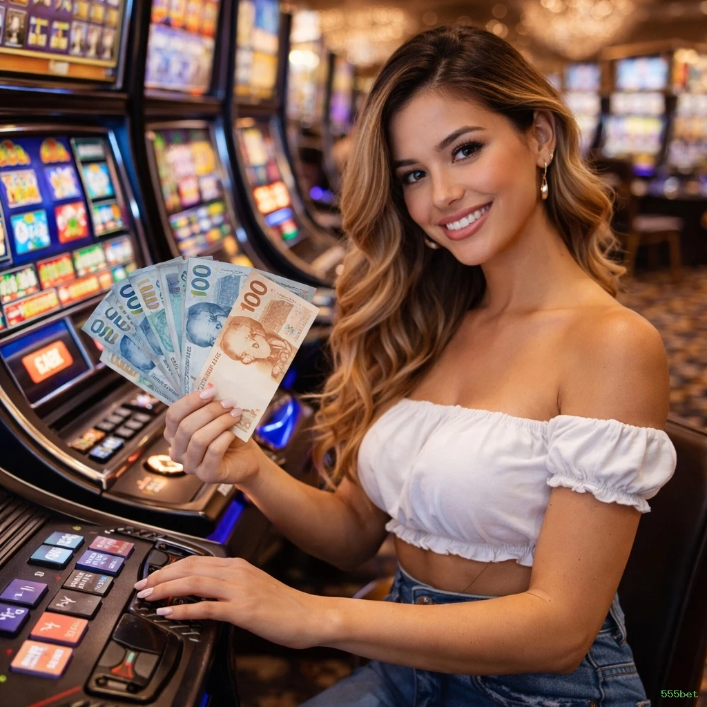 Cadastro rápido e seguro na 555bet